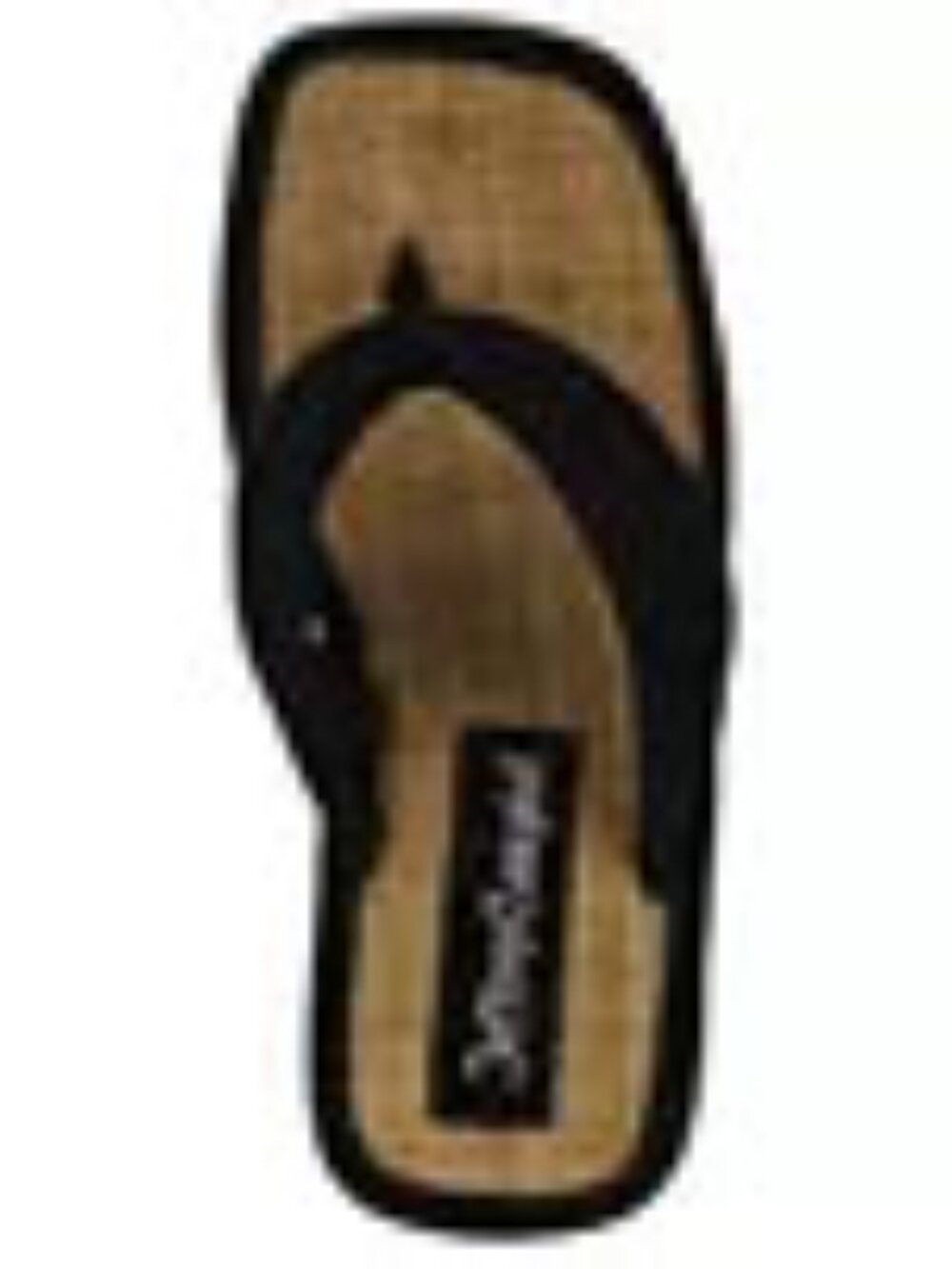 Jeffrey Campbell Women's Drama Queen Platform Sandals Black Suede Canvas Combo - Picture 2 of 4